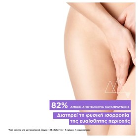 Uriage GYN-8 Gel Apaisant Hygiene Intim, Καθαριστικό Τζελ για την Ευαίσθητη Περιοχή 100ml – φωτογραφία 3